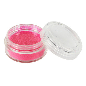 Purpurina gruesa y purpurina fina en polvo al por mayor para manualidades navideñas, pintura, cuerpo, rostro, luna, corazón, artesanías y gafas - Product Image 3
