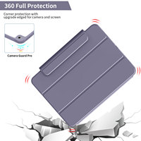 Étui de protection arrière robuste en Tpu rotatif pour Ipad Pro 11 2018 2020 2021 2022 2023 2024