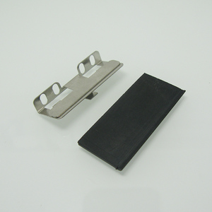 <span class=keywords><strong>LEOP</strong></span> 1 Pieza, Limpiador de Cabezal de Impresión de Goma Negra de 4.6 cm para Galaxy UD181 UD161 UD211 UD251 UD3212 UD2512 DX5 - Product Image 1