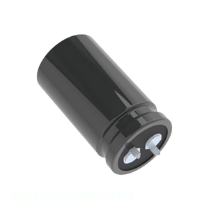 ตัวเก็บประจุแบบ Through Hole CAP ALUM รุ่น SMQ400VS391M25X45T2 ความจุ 390 ไมโครฟารัด 20% 400 โวลต์ แบบ Snap TH - Product Image 1