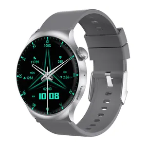 2023 Smartwatch Voor Vrouwen Mannen Nieuw Model Android Ios Telefoon Bluetooth Ip68 Waterdichte Sport Smart Watch
