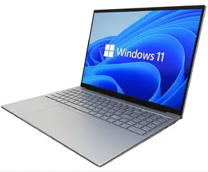 Factory price 32GB RAM 2TB SSD 16 inch Laptops with intel 2560x1600 Screen 11th N95 Fingerprint Win 11 for Student and Business