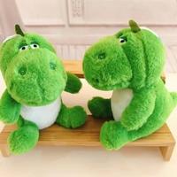 Peluche Dinosaure Mignon de Dessin Animé, Coussin Doux en Peluche Dinosaure Endormi pour Machine d'Arcade, Prêt à Expédier, Articles en Stock, Acheter