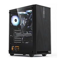 Computadora de Escritorio Nueva para Oficina en Casa y Juegos, Intel Core I7, Tarjeta Gráfica Dedicada RTX3060 de 12GB, 16GB DDR5, SSD de 1TB