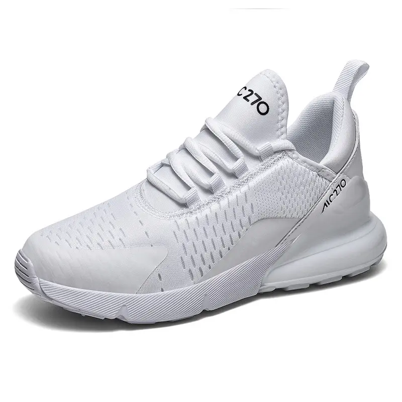 Multiple Color Air Cushion 270 Casual Shoes Sneakers , Unisex Sports Shoes Fitness Walking Shoes