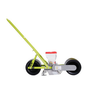 2 <b>Rows</b> Hand Push Vegetable Peanut Seeder <b>Machine</b> Hand Push Seeder - Product Image 2