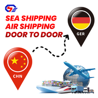 Servicio de Transporte de Mercancías Express de China a EE. UU., Reino Unido, Alemania, Francia, Italia, España, Polonia, Países Bajos, DDP, Servicio de Paquetería Puerta a Puerta