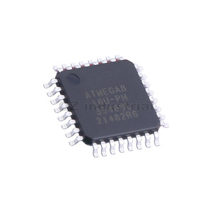 QZ mới ban đầu MCU 8bit 8KB Flash IC tqfp32 ATMEGA8-16 <span class=keywords><strong>ATMEGA8-16AU</strong></span> - Product Image 3