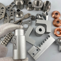Usinage CNC de haute précision, tournage, fraisage, rectification, électroérosion à fil, certifié ISO9001 pour le prototypage, la production de petits volumes, délai de livraison rapide