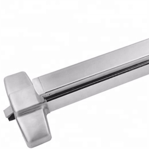 KEYMAN Panic Bar Emergency Door with Rim Panic Exit Device Panic Single Exit Door with Push Bar