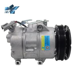 88310-52481  8831052481 447260-1174 Compresor de Aire Acondicionado para Automóvil de 12 V 5SE11C para Toyota Yaris Modelo 2007-2011 - Product Image 2