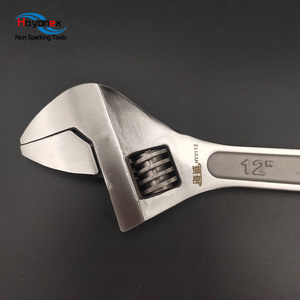 Cờ lê chỉnh được chống từ chuyên nghiệp, thép không gỉ, không tạo tia lửa, dụng cụ Ingco Impact <span class=keywords><strong>Wrench</strong></span> - Product Image 2