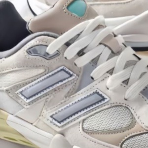 Venta al por mayor de fábrica de zapatillas deportivas modernas y lujosas, transpirables y cómodas, zapatillas para correr de diseño simple 9060 - Product Image 2