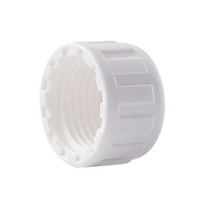 Tapas de extremo de rosca hembra de PVC ecológicas para soluciones de plomería sostenibles sin comprometer la calidad - Product Image 6
