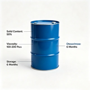 Factory Supply SBS1-D Polymer Modified <b>Bitumen</b> with Stable Penetration - Product Image 6
