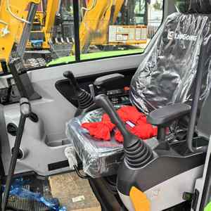 Mini-excavatrice haute performance LiuGong 960FE 6 tonnes, nouvelle mini-excavatrice ÉLECTRIQUE EN PROMOTION - Product Image 5