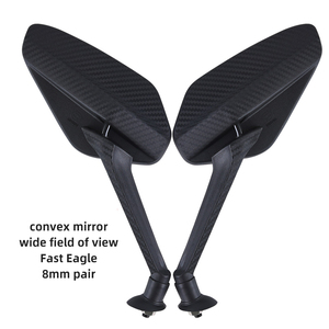 Accesorios de motocicleta para espejo retrovisor r25 espejos <span class=keywords><strong>retrovisores</strong></span> laterales para <span class=keywords><strong>ciclomotor</strong></span> triciclo eléctrico - Product Image 4