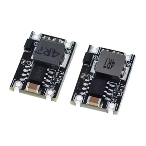3A Mini DC-DC Buck Step Down <b>Converter</b> Board Module 5V-30V to 3.3V 5V DC DC <b>Voltage</b> Regulator PCB Board Power Buck Module - Product Image 2