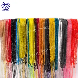 Factory Supply Mixed Color 7a Crystal Glass for Embroidery Other Loose Bead 2 3 4mm Faceted Bead for Jewelry Making Loose Beads