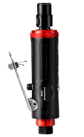 Mini meuleuse à air 1/4 "moulin gravure outils de polissage meuleuse à Air pneumatique avec meules 14 pièces Kit