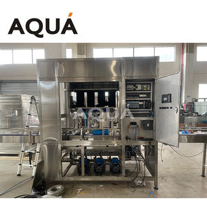 Precio Bajo Automatico De 5 Galones 20L Máquina De Llenado De Agua / Embotelladora - Product Image 5