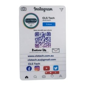 Nouvelle conception, carte de visite en PVC transparent de haute qualité, impression de cartes de visite en PVC mat - Product Image 1