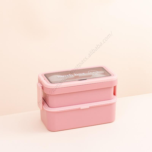 Contenedor de Alimentos Aislado para Niños, Lonchera Bento con Microondas Portátil SYH717, para Empacar Alimentos - Product Image 3