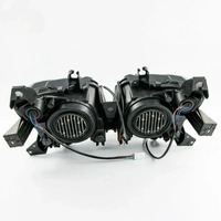 Phare Avant LED TMAX530 2015-2016 Adapté aux YAMAHA TMAX 530 Accessoires Moto T-MAX 530 2012-2014