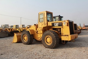 รถตักดิน966F 950กรัม950F 950E แมวใช้ของแท้รถตักล้อหน้า966ชั่วโมง - Product Image 2