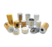 فلتر وقود دوار للمحرك 600-311-6220 FF5081 SN6238 P550057 BF954 2800025 لآلات البناء والحفارات |   فلاتر HLX