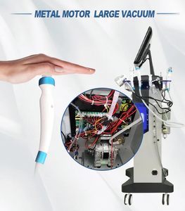 Hydra Beauty Facial <b>Machine</b> Aqua Peeling Hydro <b>Microdermabrasion</b> Oxygen Jet Technology Stainless Steel - Product Image 4