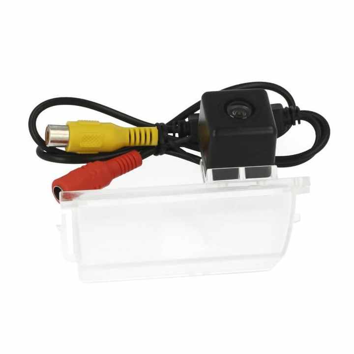 Rear View Camera for License Plate Light Specific Land Rover Freelander Discoverer 2 3 4 Range Rover Sport - Cars & Motorcycles