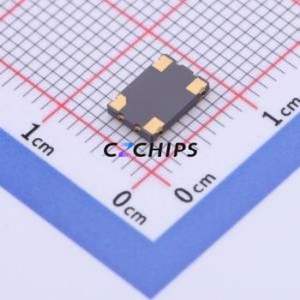 CO75H4-8.000-33LHPSNL Crystal Oscillator (Active) SMD7050-4P Crystal Oscillator 8MHz 10ppm HCMOS 3.3V - Product Image 2