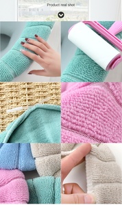 Alfombrilla de Inodoro Suave e Impermeable para Invierno, Cubierta de Bidé en Forma de O para Asiento de Inodoro - Product Image 6