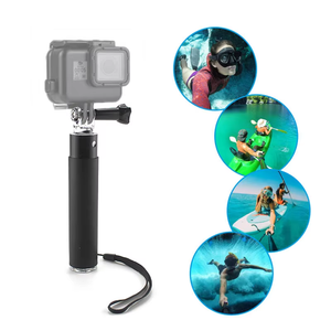Trong suốt pha lê đầu Tự hẹn giờ selfie thanh <span class=keywords><strong>Monopod</strong></span> cho GoPro anh hùng máy ảnh - Product Image 5
