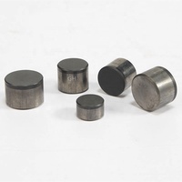 Outil de forage PDC diamanté, insert de coupe PDC 1308 pour puits, mine de charbon, exploitation minière