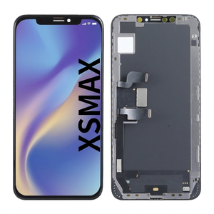หน้าจอ OLED สำหรับ iPhone XS Max ขายส่ง พร้อมจอสัมผัส LCD สำหรับเปลี่ยนซ่อมโทรศัพท์มือถือ อะไหล่ซ่อม - Product Image 1