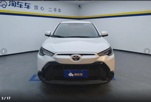 รถยนต์<span class=keywords><strong>มือ</strong></span><span class=keywords><strong>สอง</strong></span> GAC Toyota Frontlander ปี 2023 เครื่องยนต์ 2.0 ลิตร CVT รุ่น Elite Edition รถ SUV ขนาดกะทัดรัด เบนซิน รถ<span class=keywords><strong>เก่า</strong></span> - Product Image 2