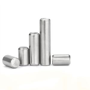 Pin redondo de acero inoxidable 304 PIN de localización pin sólido - Product Image 1