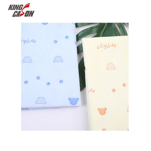 Breathable Plush Tinh Tế Duy Nhất Bên Siêu Mềm Polyester Spandex Warp Đan Vải Nhung Pha Lê Cho Chăn Bady - Product Image 2