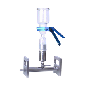 Test de biocharge en laboratoire 3 voies Collecteur en acier inoxydable de 47mm - Product Image 6