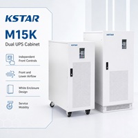 Transformateur d'isolement de sortie Kstar M15K 15KVA, charge intelligente, contrôle entièrement numérique, pour la fabrication, le contrôle industriel