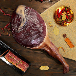 Simulateur de jambon de haute qualité, alimentaire et créatif, pour affichage de fausses aliments personnalisables - Product Image 4