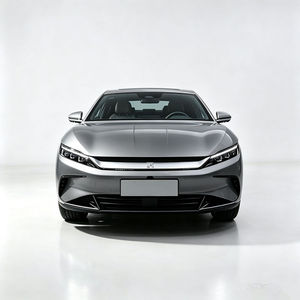 Han Dmi <b>Electric</b> Sedan Aurora Metallic <b>Grey</b> Color Long Range EV Car - Product Image 1
