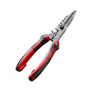 Ruwei Industrial Sheet Metal Shears Stainless Steel Smooth Edge For <b>Electrical</b> <b>Wire</b> Cutting - Product Image 2
