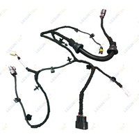 Faisceau de câblage électronique en cuivre, câble électrique automobile d'origine OEM, fabricant chinois, faisceau de câblage automobile personnalisé