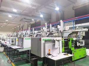 เครื่องฉีดพลาสติกแนวนอนยี่ห้อ Yizumi ใช้มอเตอร์เซอร์โวแบบสกรู ควบคุมด้วย PLC ประหยัดพลังงาน สำหรับใช้งานทั่วโลก - Product Image 3