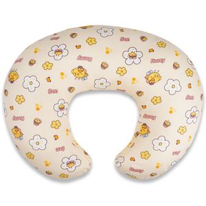 Almohadas Ergonómicas para Lactancia Materna con Funda Suave y Relleno Transpirable - Product Image 5