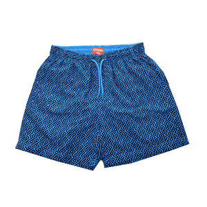 <span class=keywords><strong>Short</strong></span> <span class=keywords><strong>de</strong></span> <span class=keywords><strong>bain</strong></span> d'été à imprimé numérique décontracté pour garçon avec logo personnalisé - Product Image 3