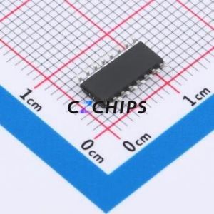 Venta al por mayor GN74HC595D SOP-16 Circuito integrado IC Chip Shift Register Venta al por mayor Chips de componentes electrónicos y servicio BOM - Product Image 2
